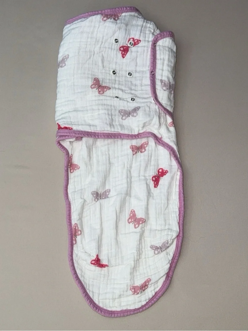 aden + anais Essentials Easy Swaddle Wrap (Butterfly Print)
